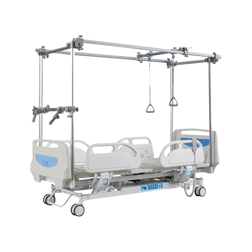 YC-E4618K Cama de hospital ortopédica eléctrica de múltiples funciones, 5 funciones