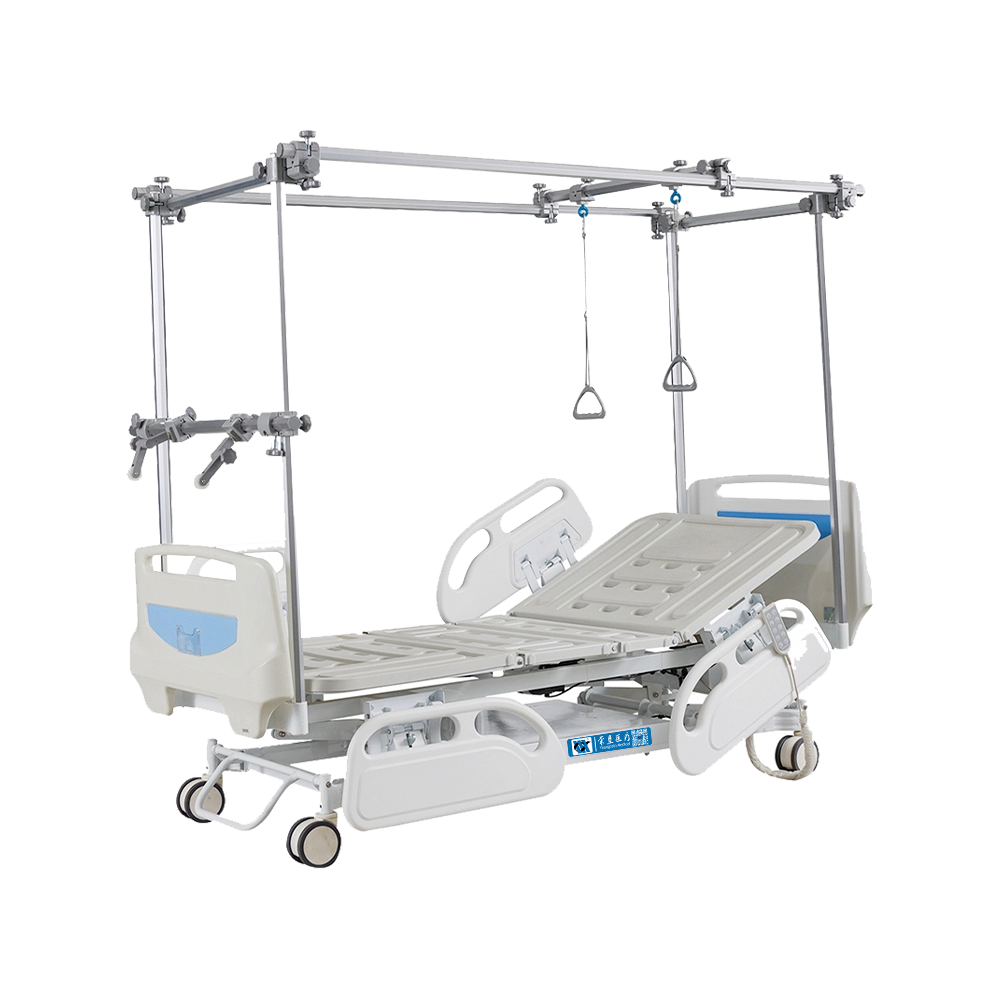YC-E4618K Cama de hospital ortopédica eléctrica de múltiples funciones, 5 funciones