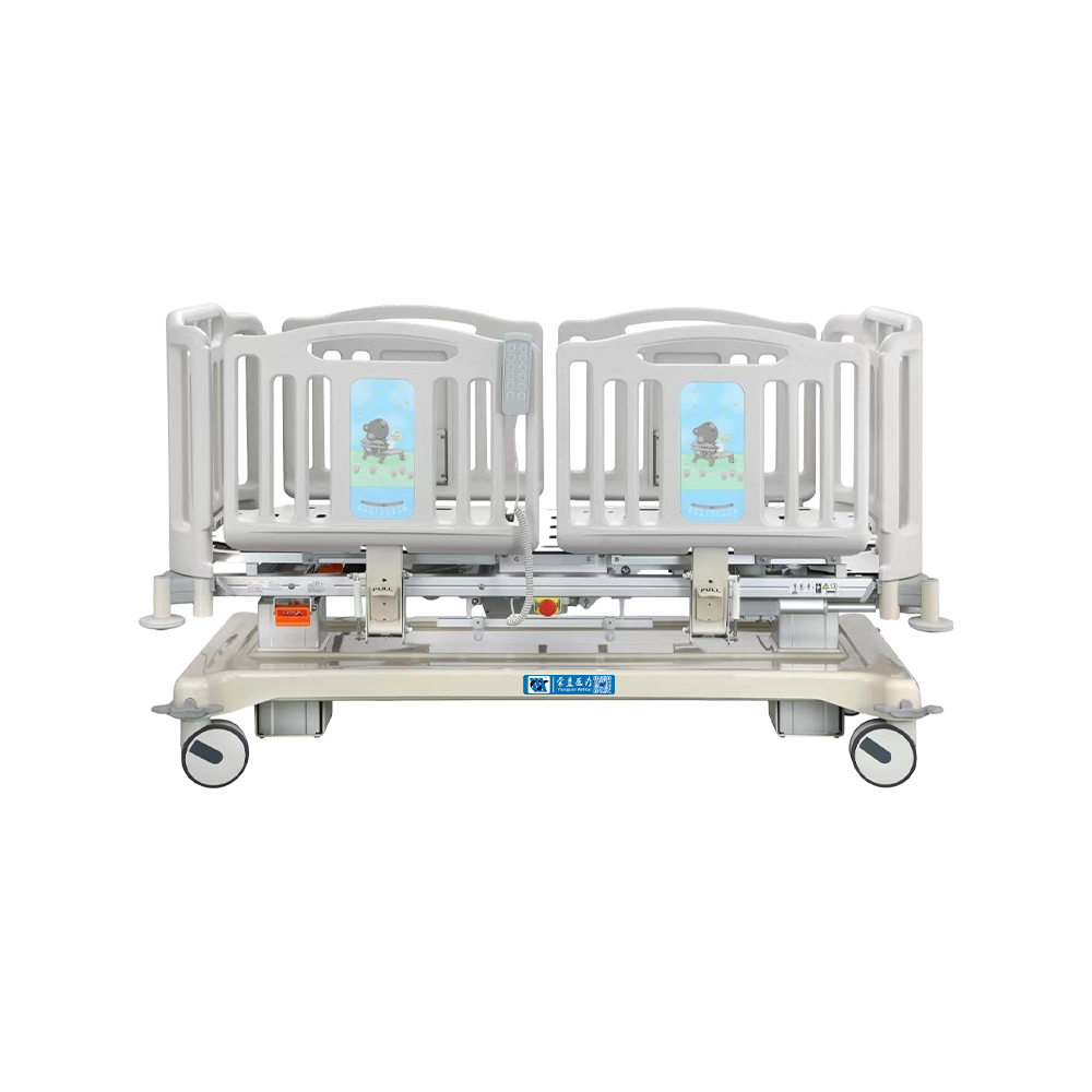YC-E7618K(II) Cama pediátrica eléctrica de 5 funciones