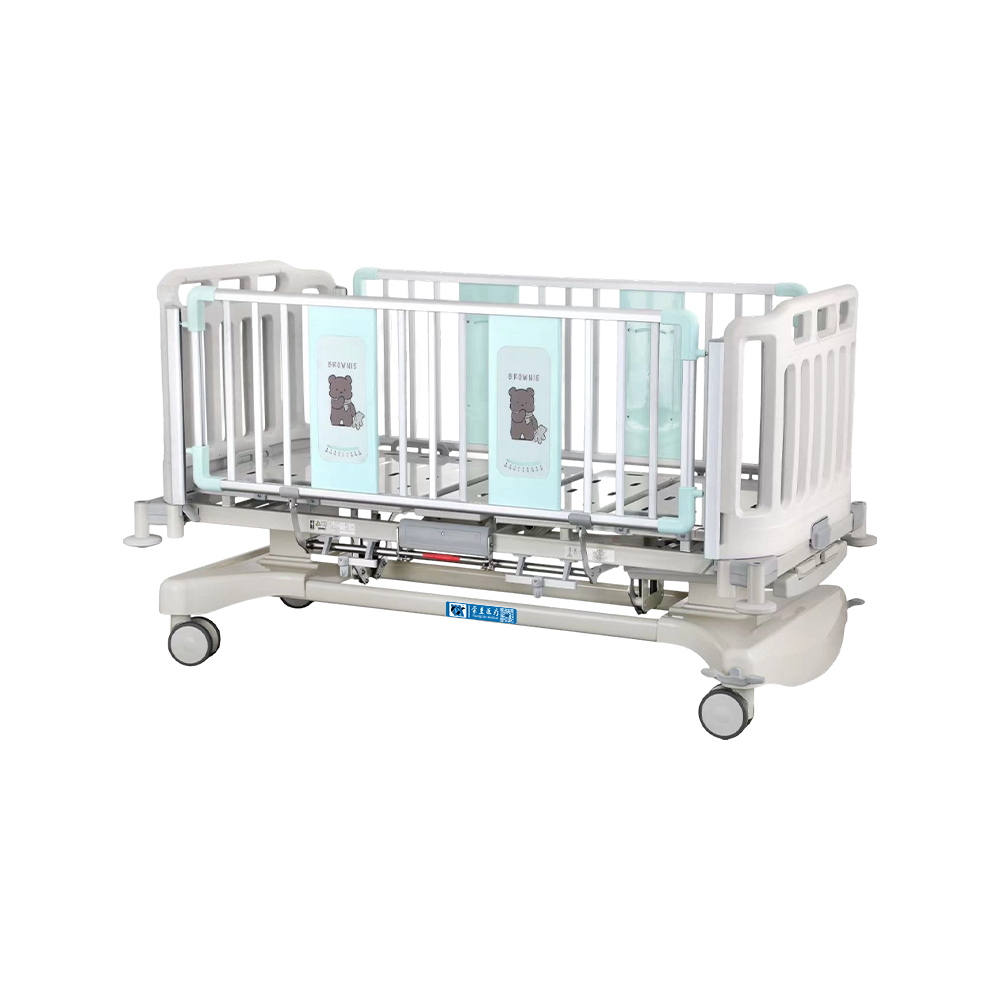 YC-E7618K(II) Cama pediátrica eléctrica de 5 funciones