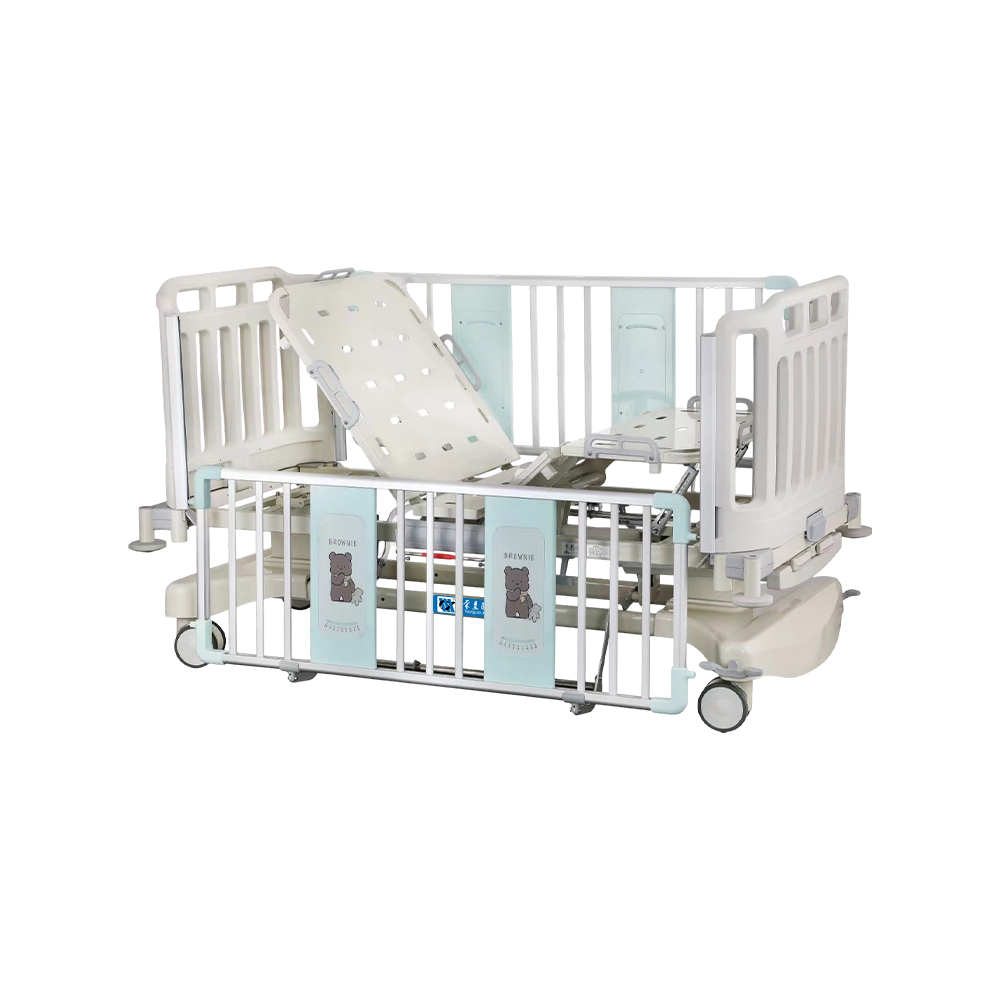 YC-E7618K(II) Cama pediátrica eléctrica de 5 funciones