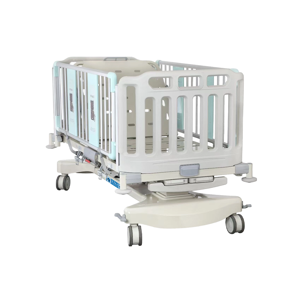 YC-E7618K(II) Cama pediátrica eléctrica de 5 funciones