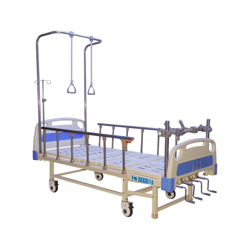 YC-G4311L Cama de hospital ortopédica manual de 4 funciones