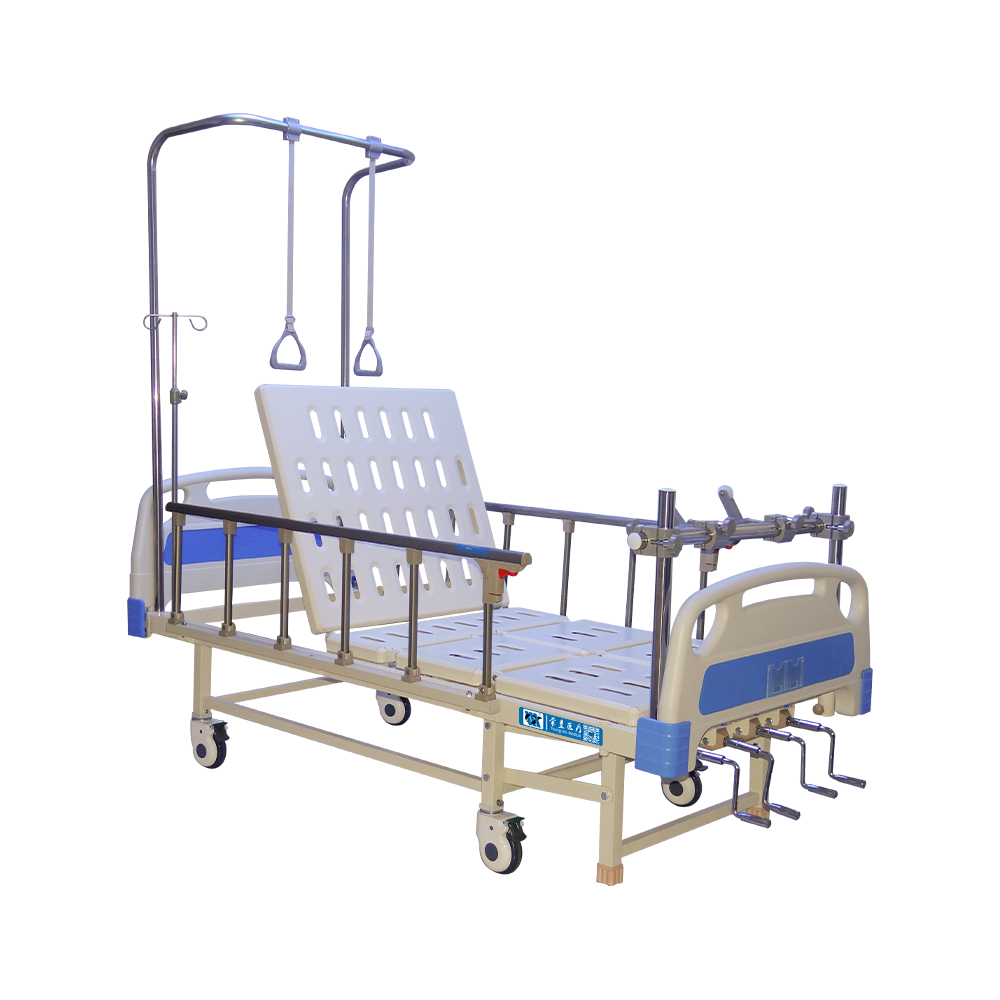 YC-G4311L Cama de hospital ortopédica manual de 4 funciones