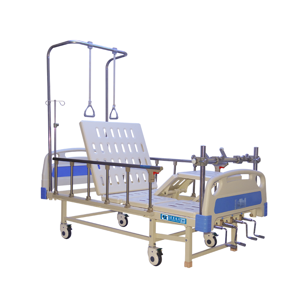 YC-G4311L Cama de hospital ortopédica manual de 4 funciones