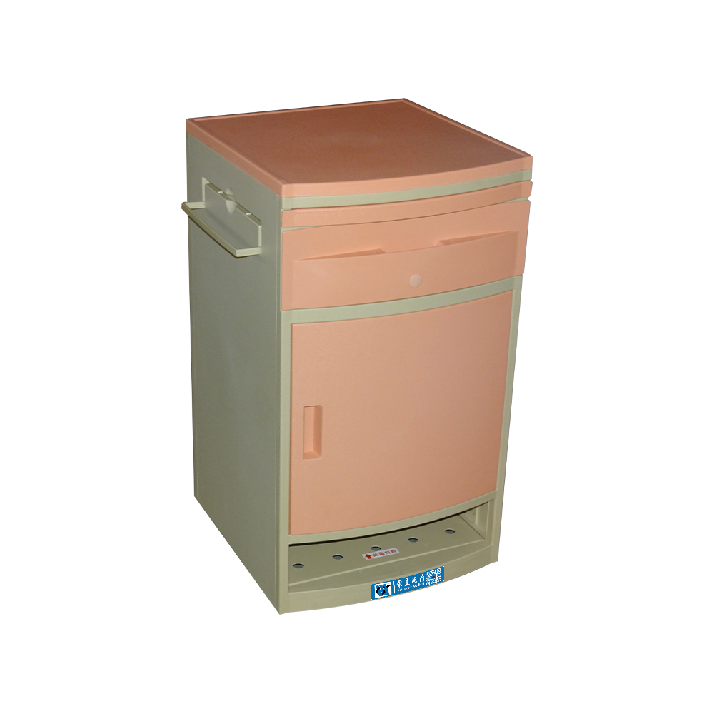 BDCB06 Gabinete de noche ABS para hospital