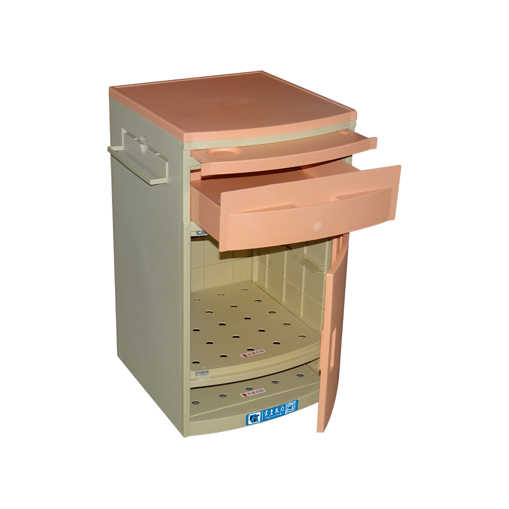 BDCB06 Gabinete de noche ABS para hospital