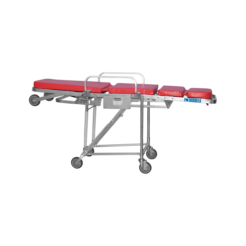 Camilla para silla de ruedas para ambulancia BDT202
