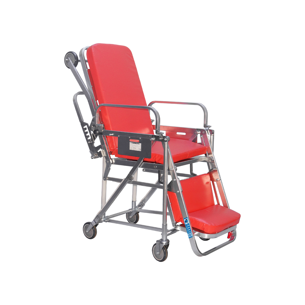 Camilla para silla de ruedas para ambulancia BDT202