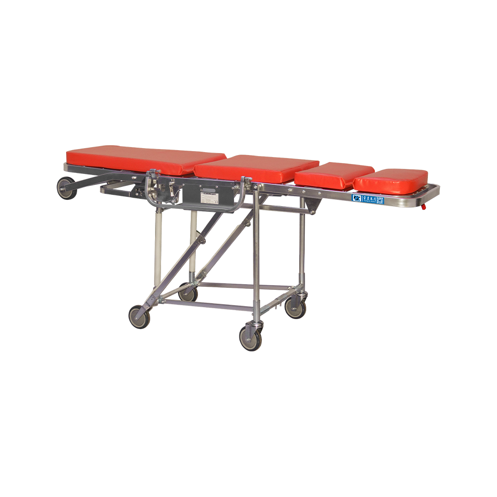 Camilla para silla de ruedas para ambulancia BDT202