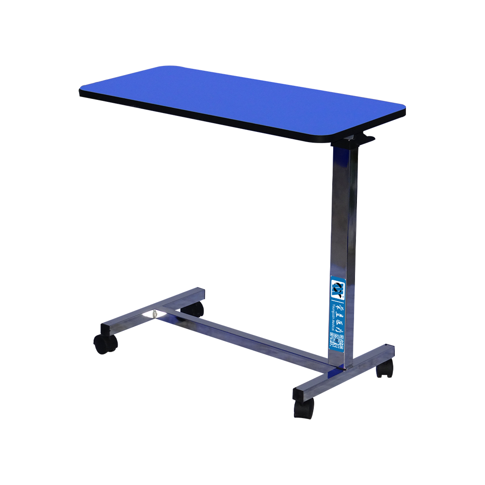 BDCB21 Camilla médica junto a la cama