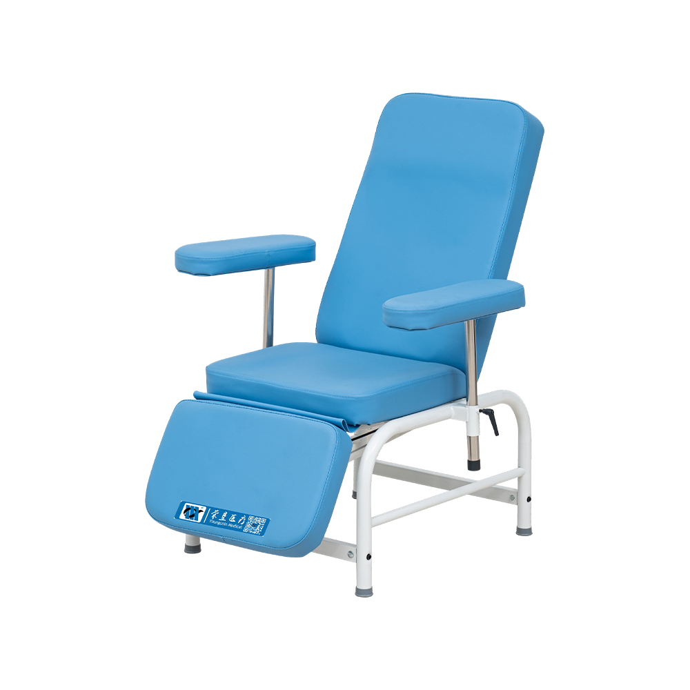 Silla manual de donación de sangre BDEC114 para hospital