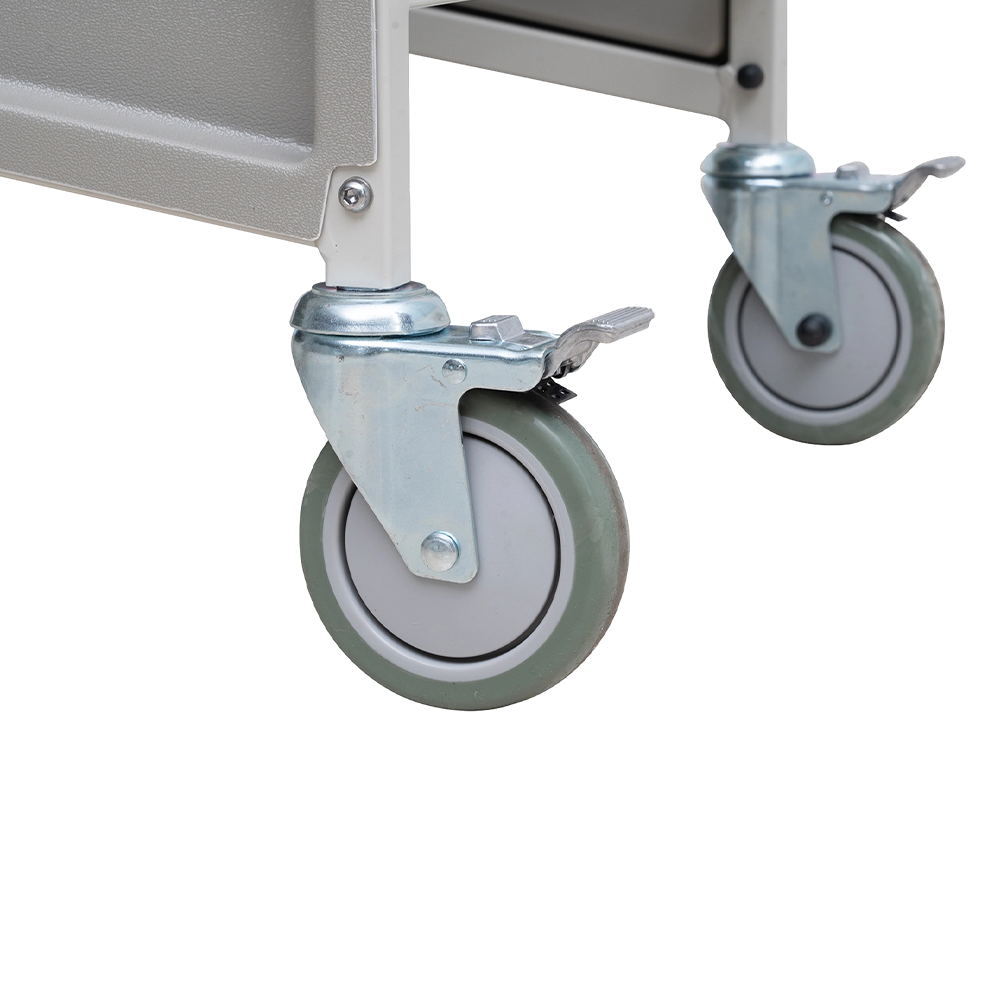 BDEC603 Silla reclinable 3 posiciones para residencias de ancianos y flebotomía