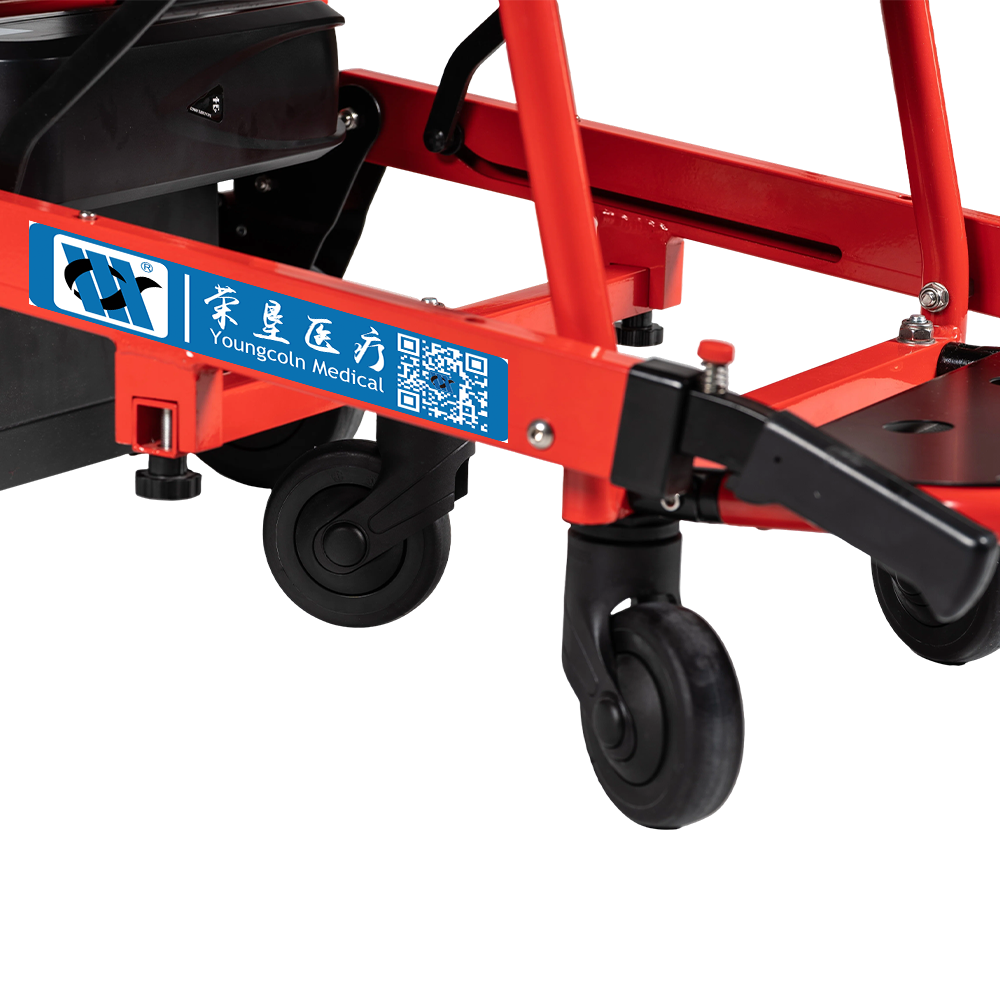 Camilla eléctrica para escalera BDT210