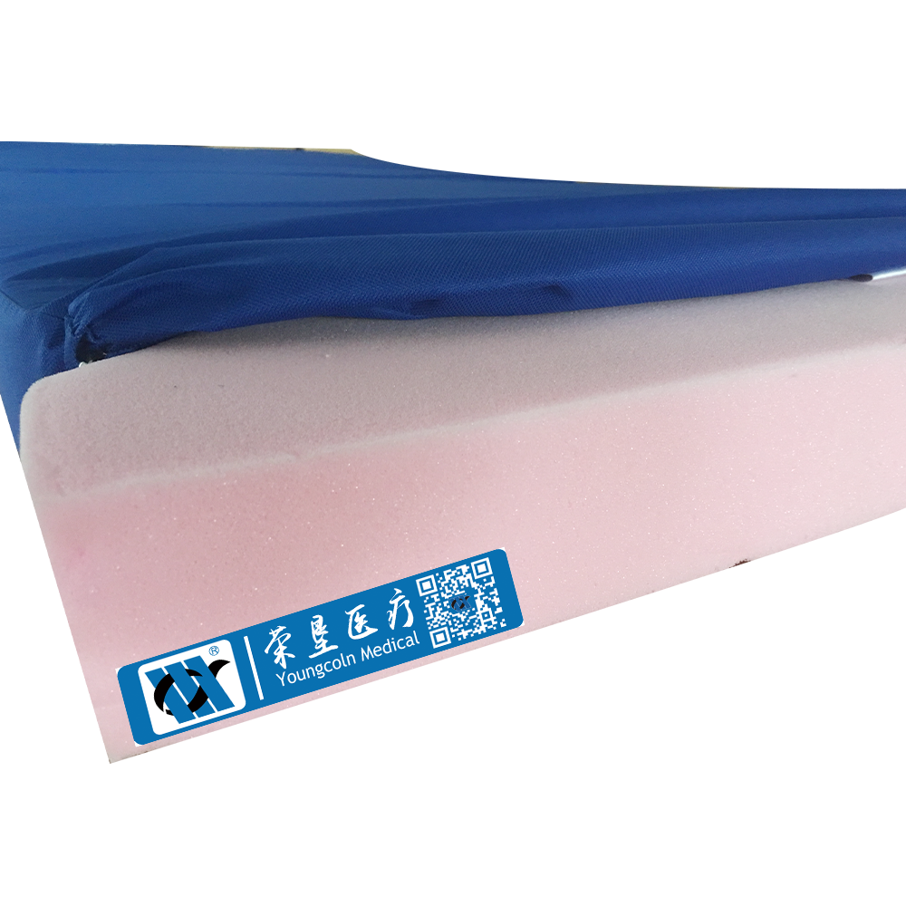 BDST301(II) Colchón de espuma práctico y duradero para cama de hospital