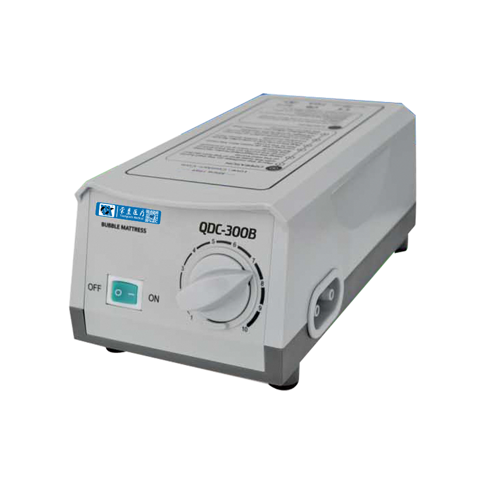 Colchón de presión con pérdida de aire real alterna QDC-300B para hospital con bomba 