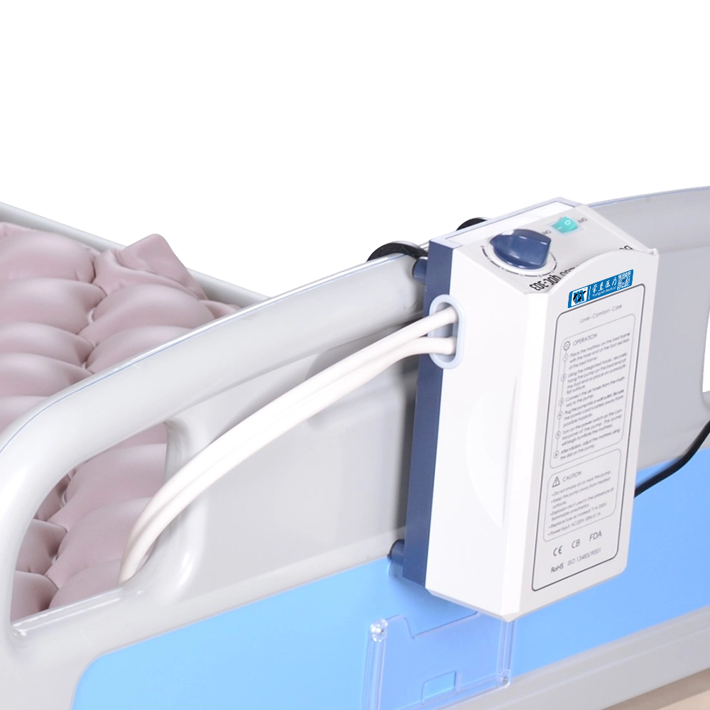 Colchón de aire de PVC de grado médico para cama de hospital QDC-303