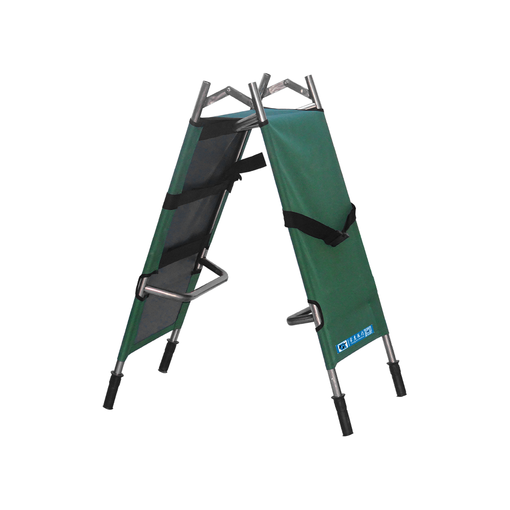 Cama extensora plegable de acero inoxidable BDST115