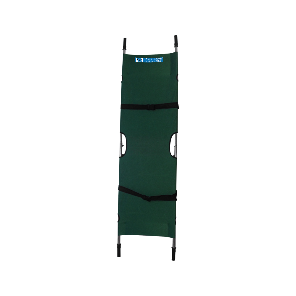 Cama extensora plegable de acero inoxidable BDST115