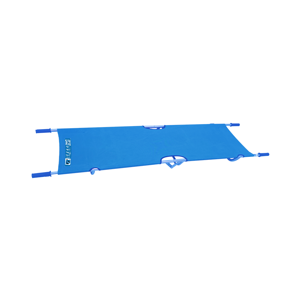 Cama extensora plegable de acero inoxidable BDST115
