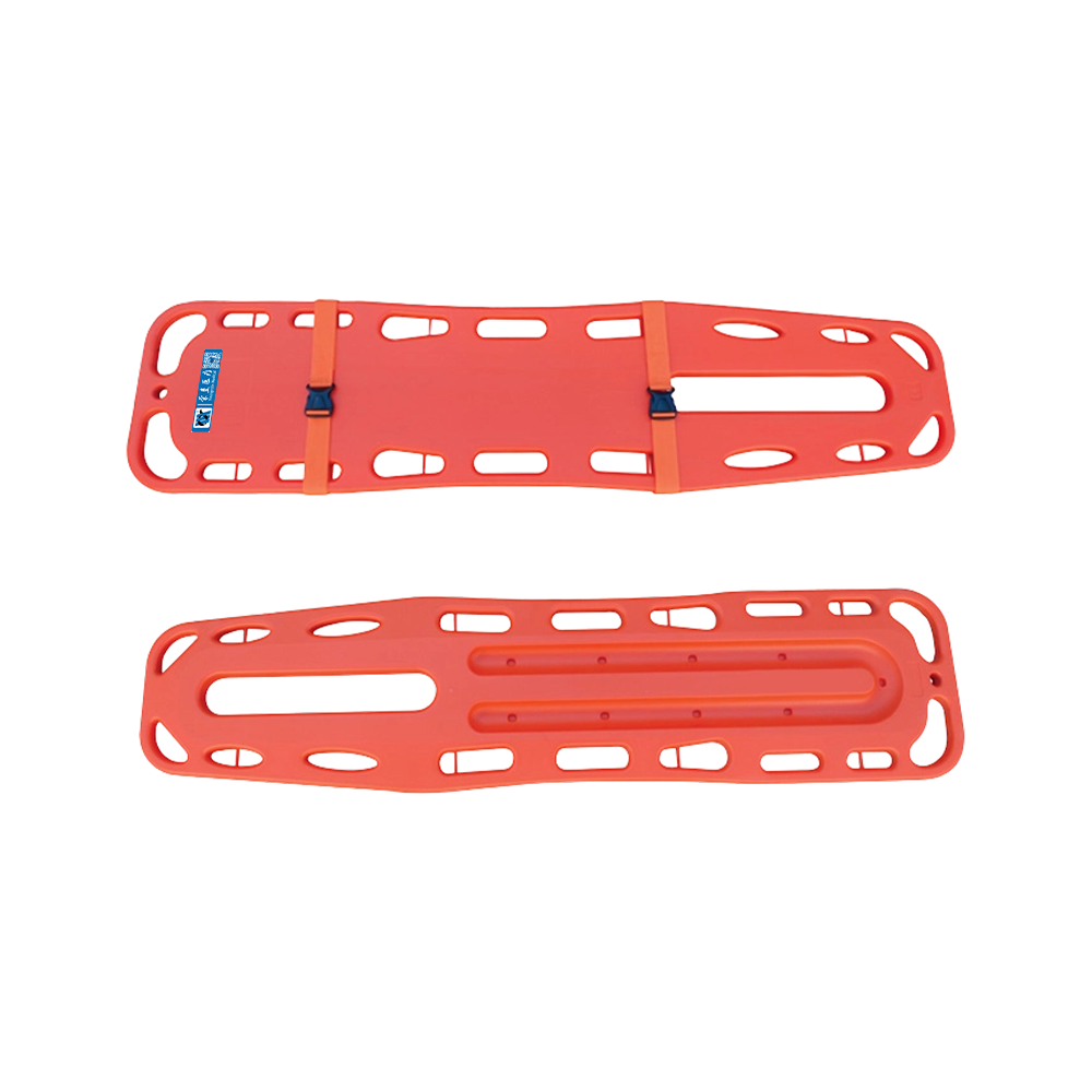 Tablas de inmovilización manual ligeras para columna vertebral