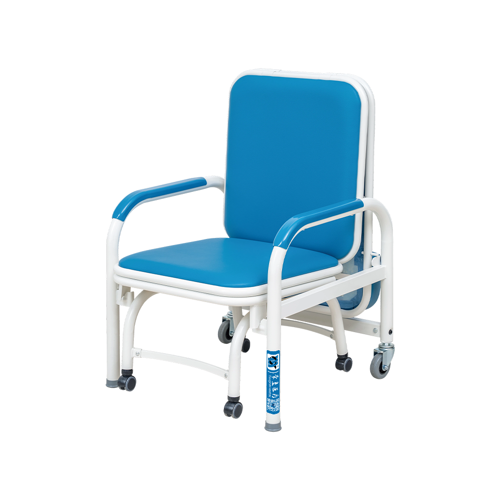 BDEC101 Silla de asistente de hospital de sala de pacientes de alta clase