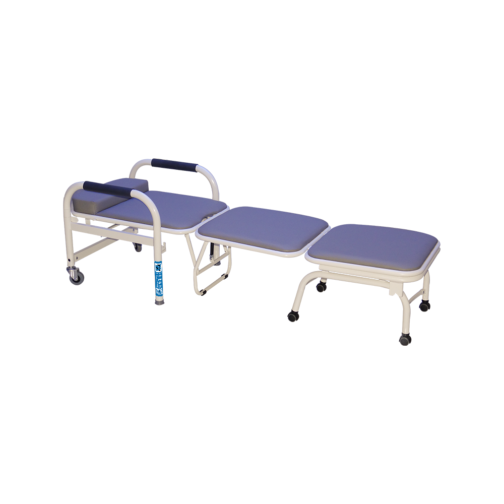 BDEC101 Silla de asistente de hospital de sala de pacientes de alta clase
