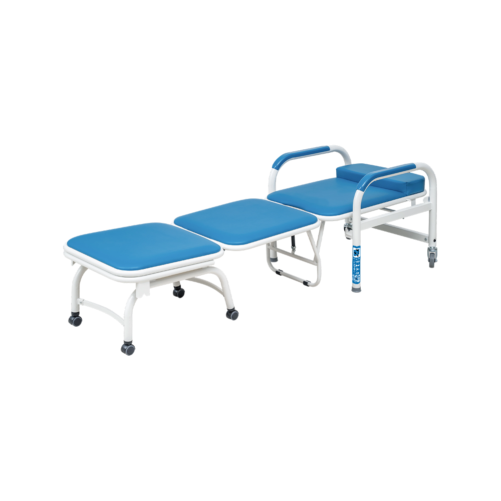 BDEC101 Silla de asistente de hospital de sala de pacientes de alta clase