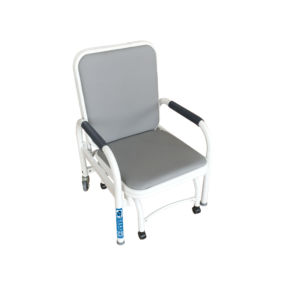 BDEC101 Silla de asistente de hospital de sala de pacientes de alta clase