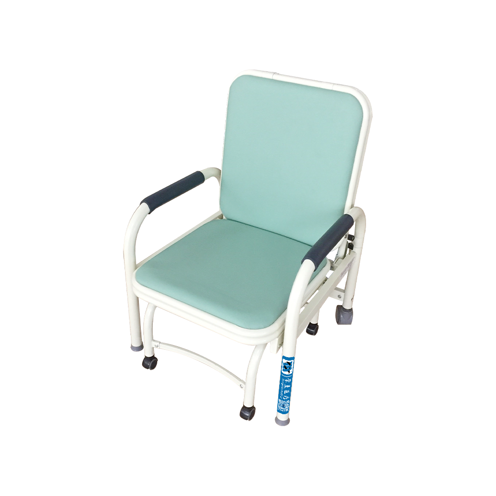 BDEC101 Silla de asistente de hospital de sala de pacientes de alta clase