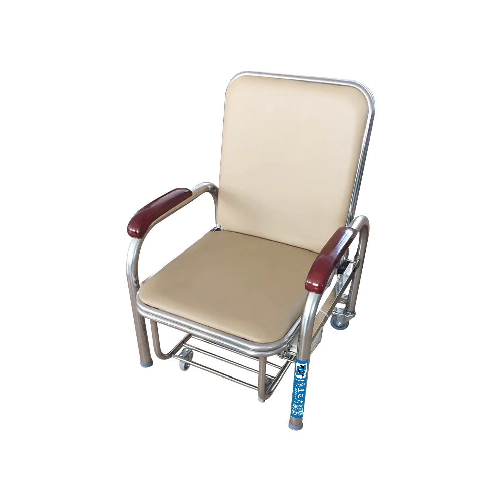 BDEC101 Silla de asistente de hospital de sala de pacientes de alta clase