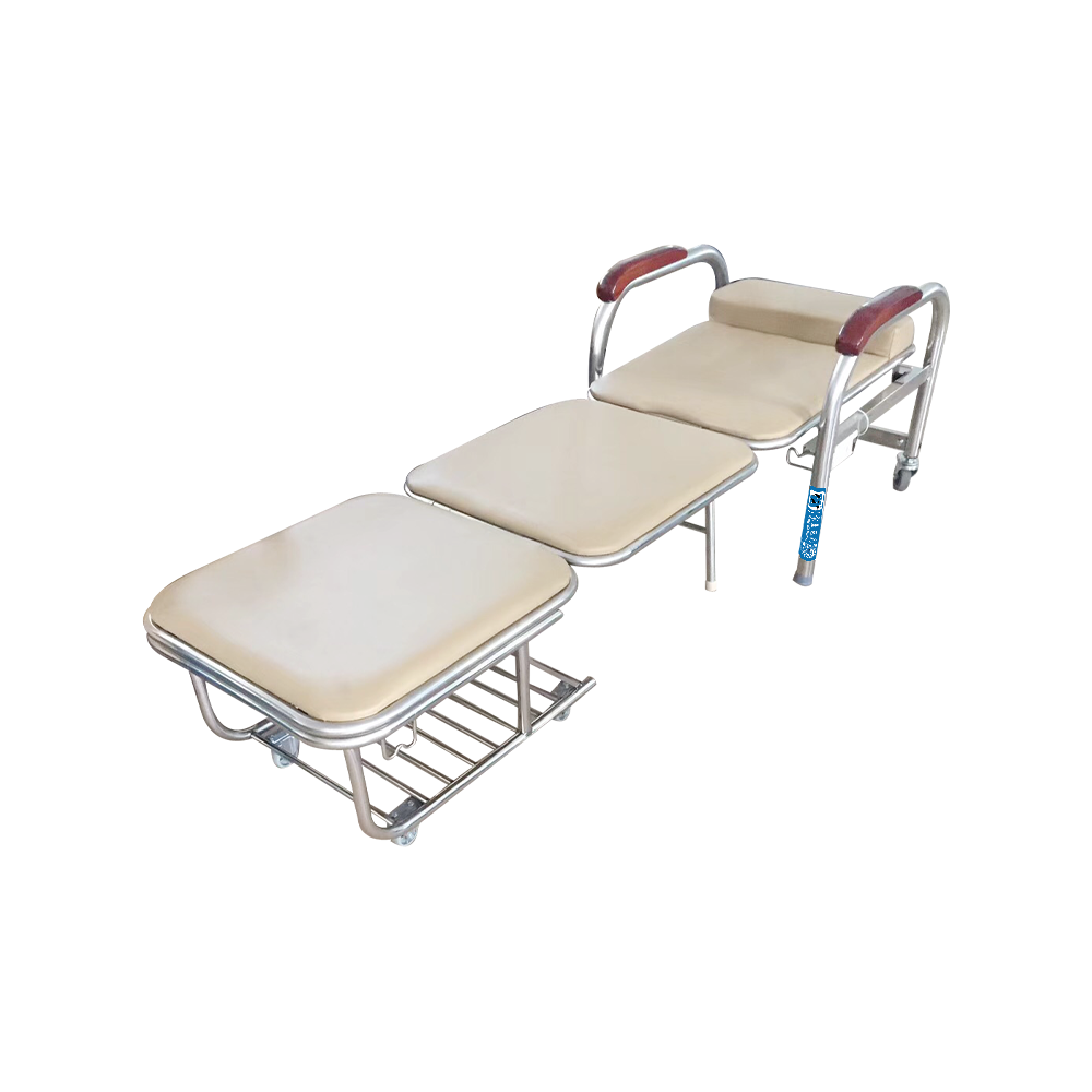 BDEC101 Silla de asistente de hospital de sala de pacientes de alta clase