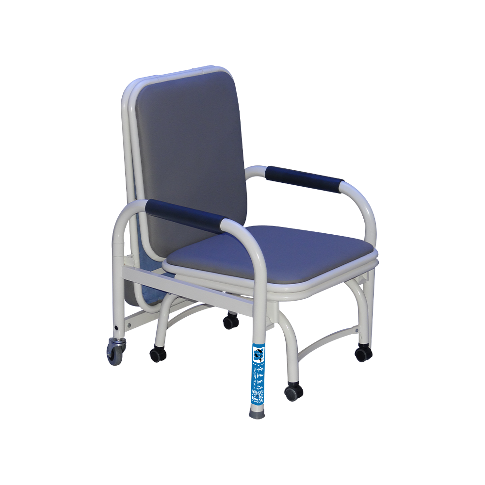 BDEC101 Silla de asistente de hospital de sala de pacientes de alta clase