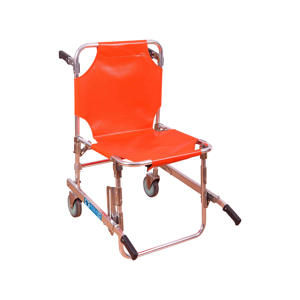 BDST207 Camilla plegable manual para subir escaleras
