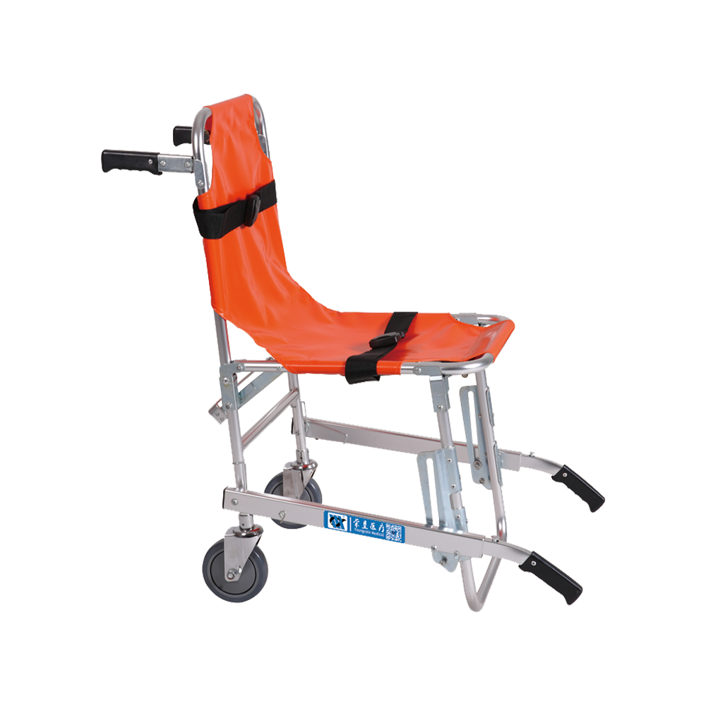 BDST207 Camilla plegable manual para subir escaleras