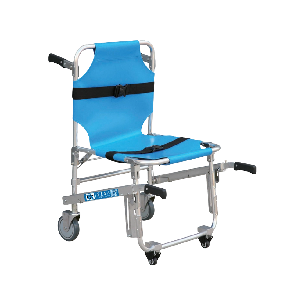 BDST207 Camilla plegable manual para subir escaleras