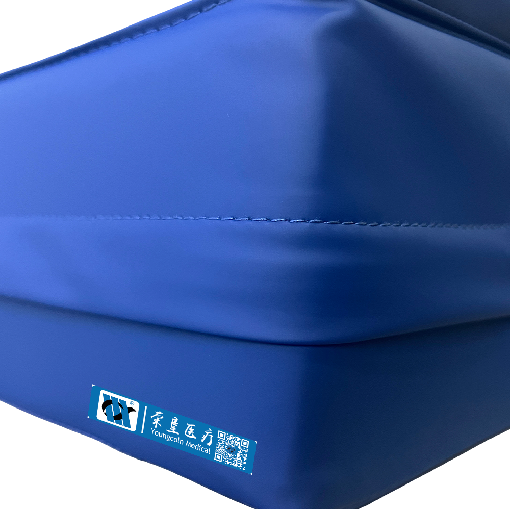 Colchón de espuma preventiva BDST301(V) para cama de hospital
