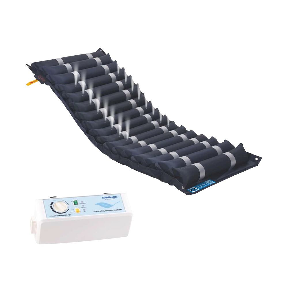 QDC-5010 Colchón de presión alterna eficaz para alternancia hospitalaria con bomba