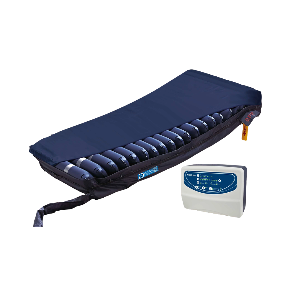 Colchón de presión alterna para hospital QDC-8080 con bomba