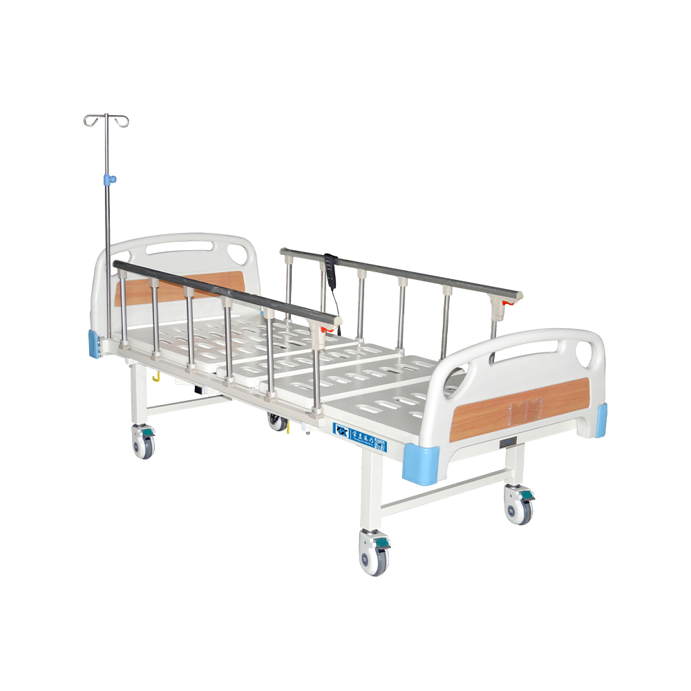 YC-E2611L(I) Cama de hospital eléctrica con control remoto manual
