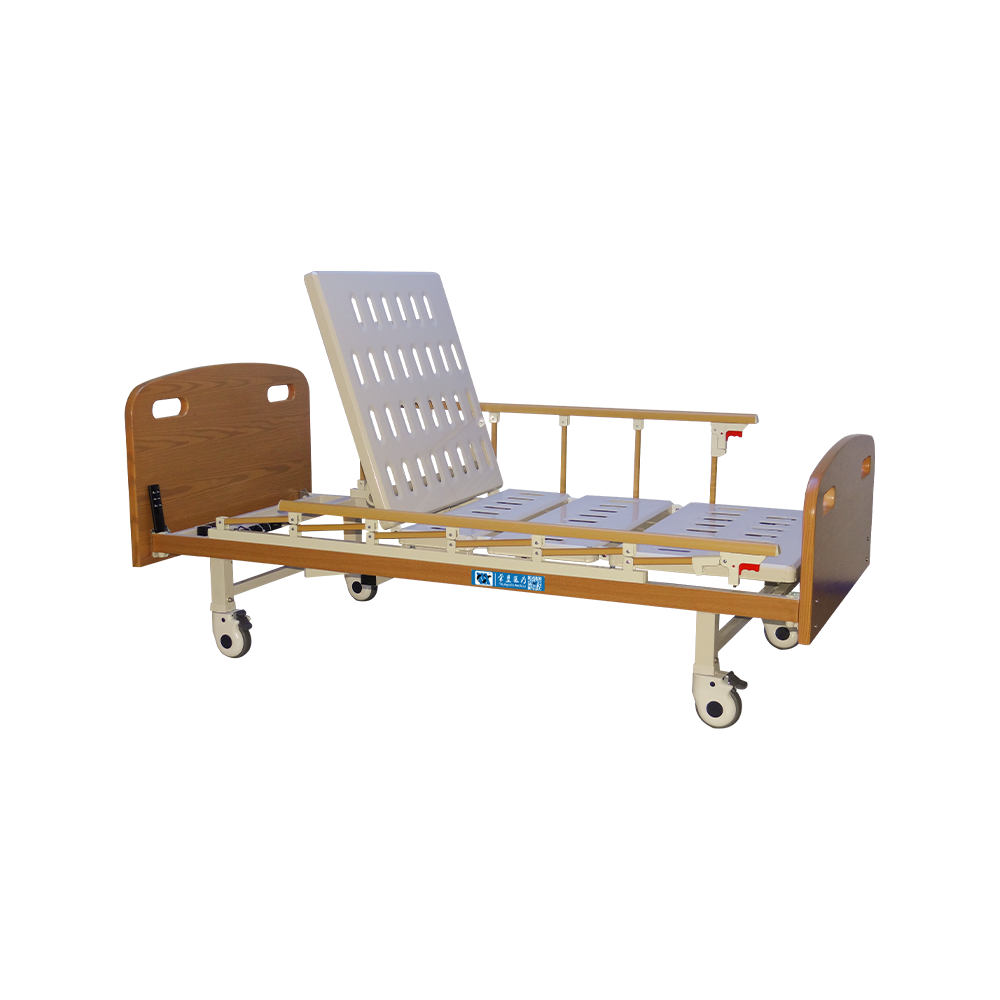 YC-E2611L(I) Cama de hospital eléctrica con control remoto manual