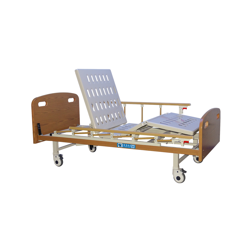 YC-E2611L(I) Cama de hospital eléctrica con control remoto manual