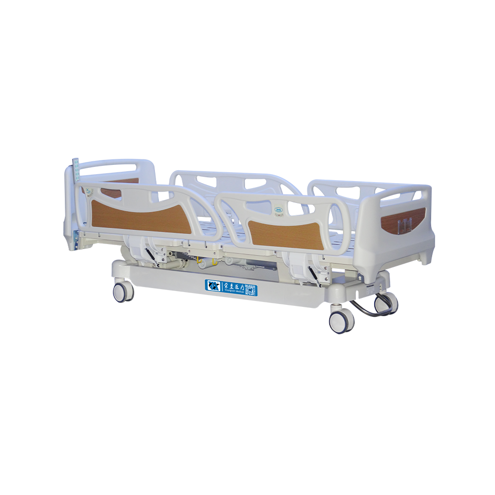 YCE5618K(I) Cama hospitalaria eléctrica de UCI con 5 funciones