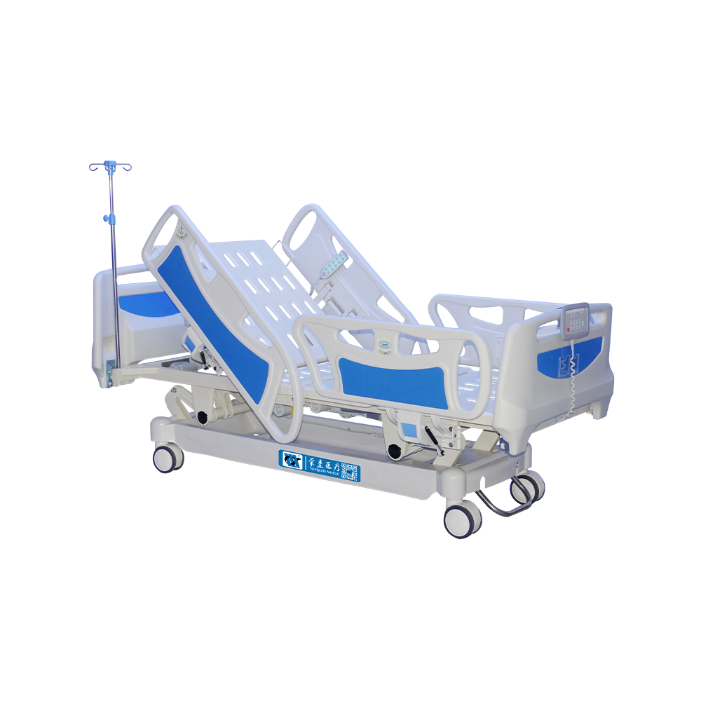 YCE5618K(I) Cama hospitalaria eléctrica de UCI con 5 funciones