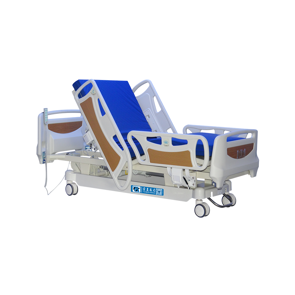 YCE5618K(I) Cama hospitalaria eléctrica de UCI con 5 funciones