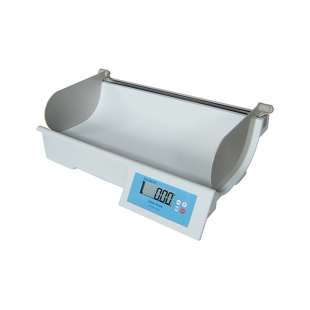 Báscula electrónica para bebés ACS-20B-YE