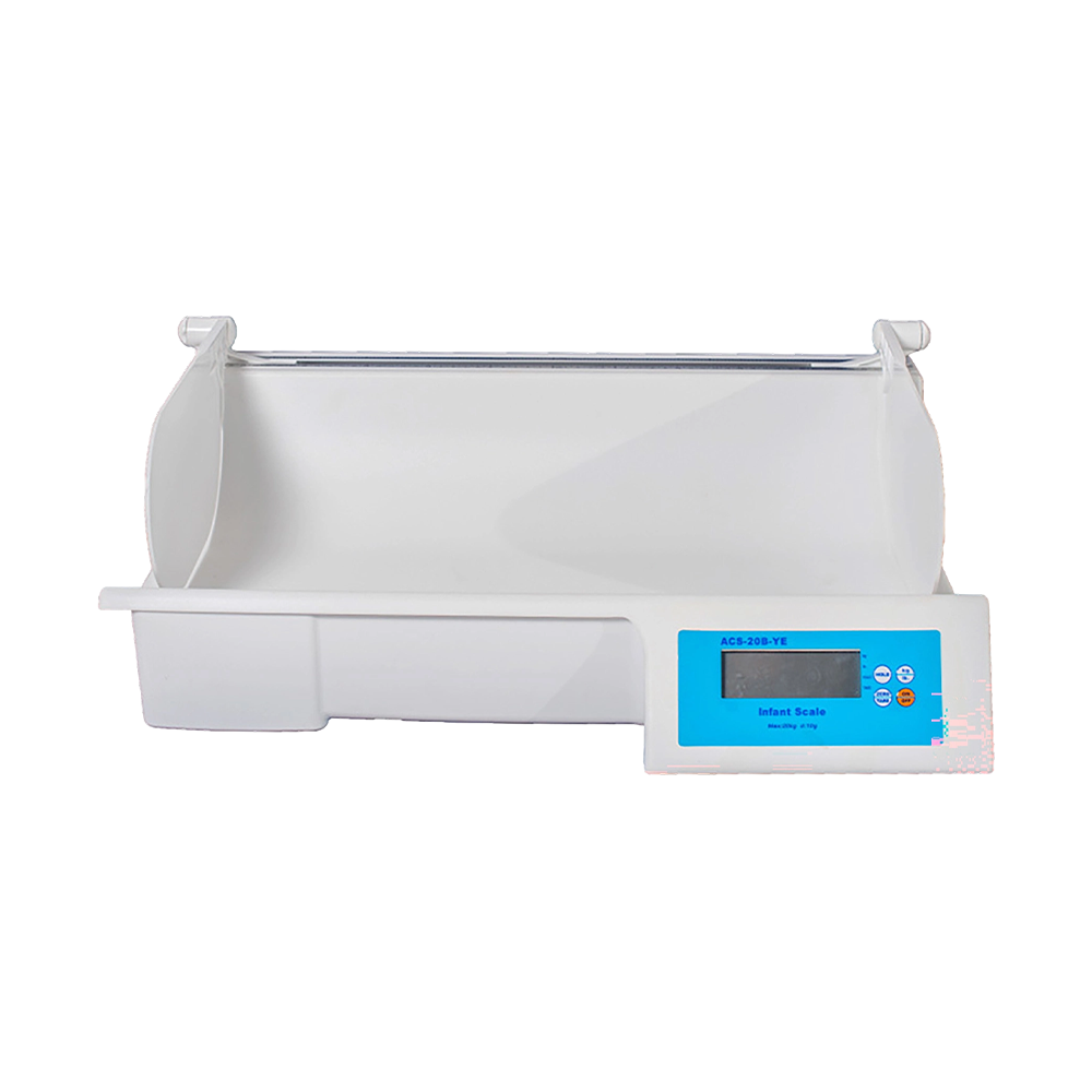 Báscula electrónica para bebés ACS-20B-YE