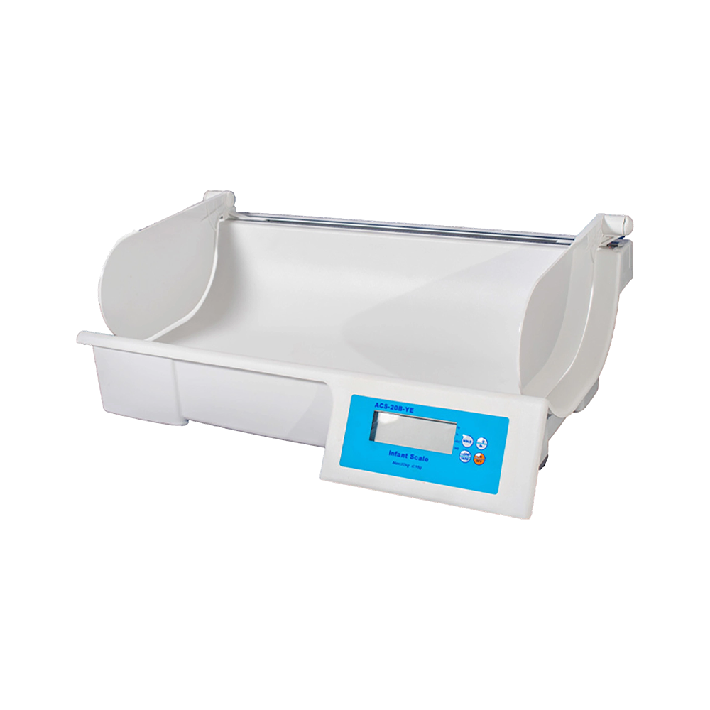 Báscula electrónica para bebés ACS-20B-YE