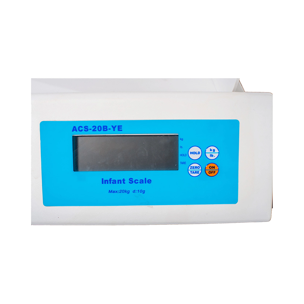 Báscula electrónica para bebés ACS-20B-YE