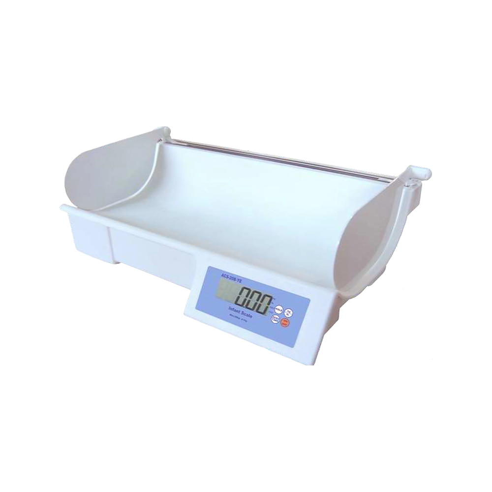 Báscula electrónica para bebés ACS-20B-YE